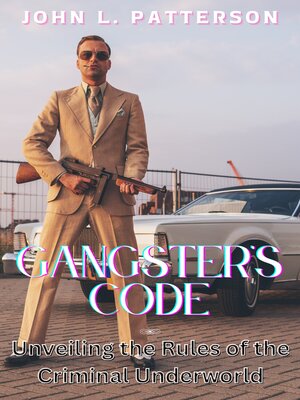 cover image of GANGSTER'S CODE